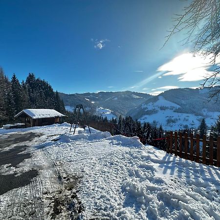 Bauernhof Bachgut Villa Mühlbach am Hochkönig Exterior foto