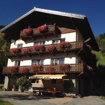 Bauernhof Bachgut Villa Mühlbach am Hochkönig Exterior foto