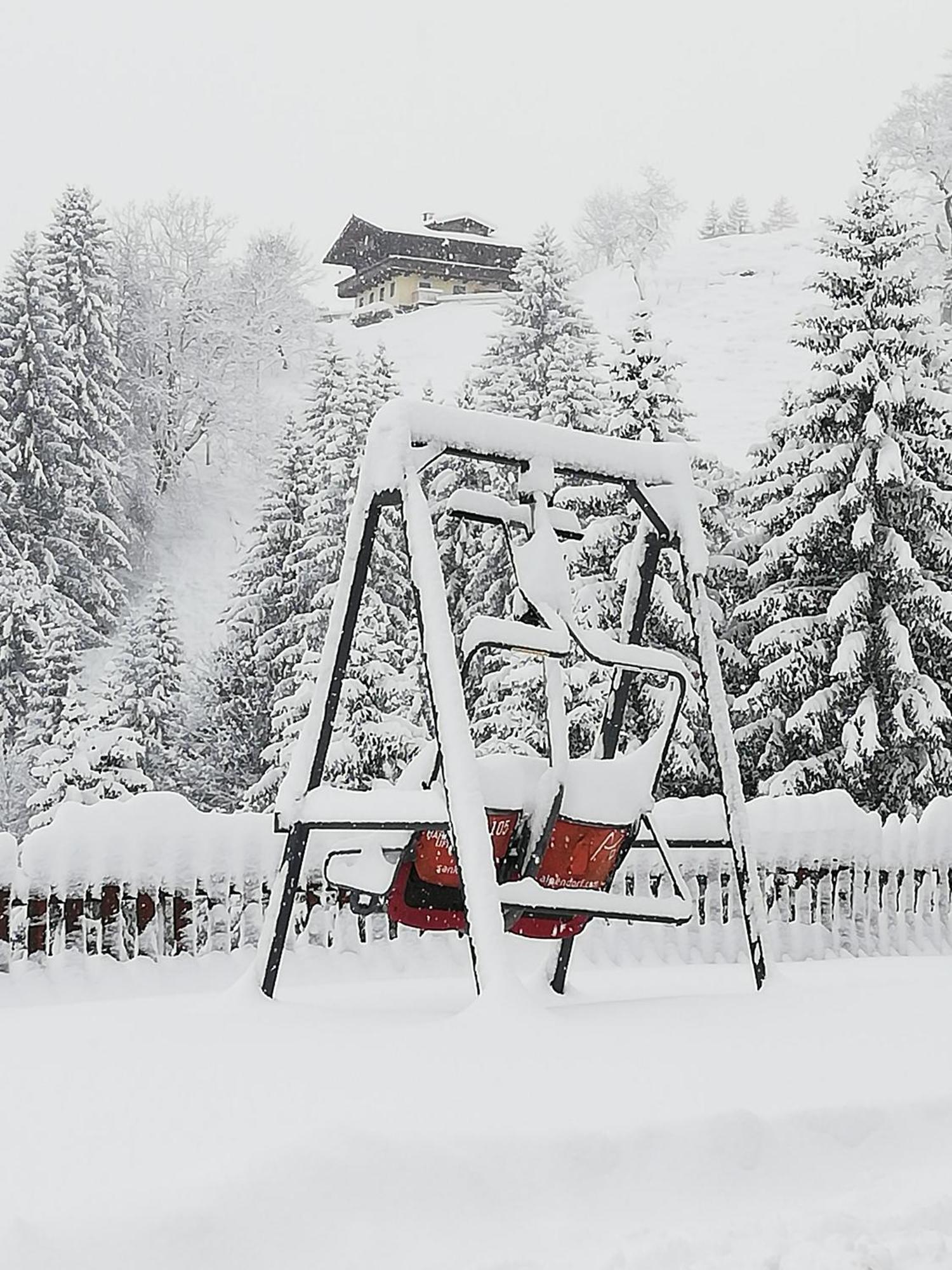 Bauernhof Bachgut Villa Mühlbach am Hochkönig Exterior foto