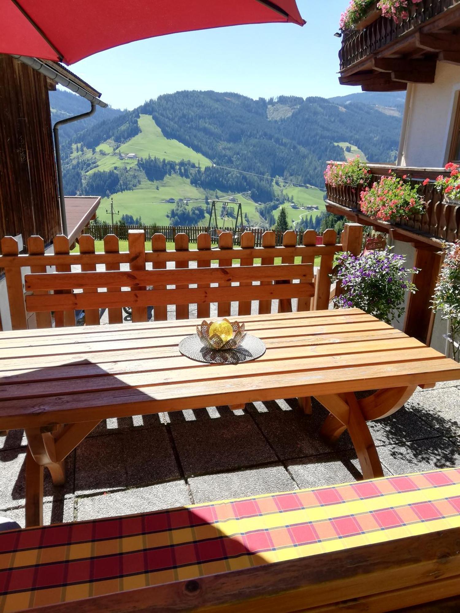 Bauernhof Bachgut Villa Mühlbach am Hochkönig Exterior foto
