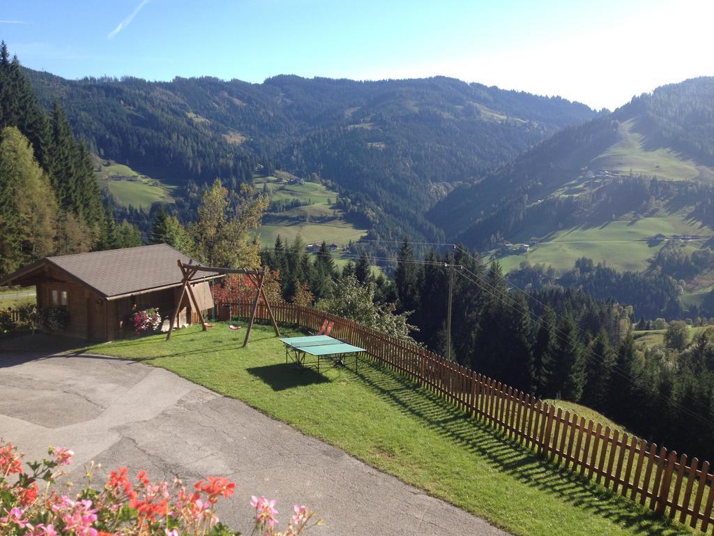Bauernhof Bachgut Villa Mühlbach am Hochkönig Exterior foto