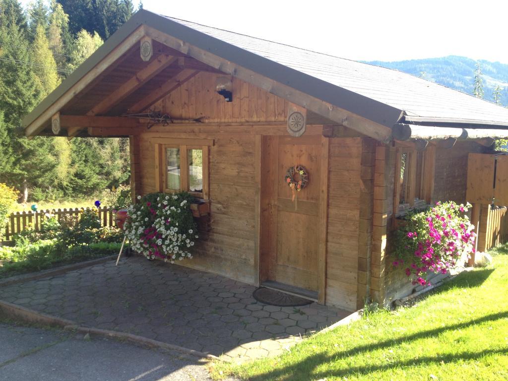 Bauernhof Bachgut Villa Mühlbach am Hochkönig Exterior foto
